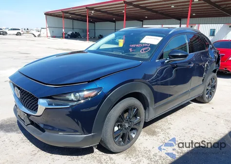 2022 Mazda Cx-30 2.5 Turbo Premium from USA, damaged, VIN 3MVDMBDYXNM459377